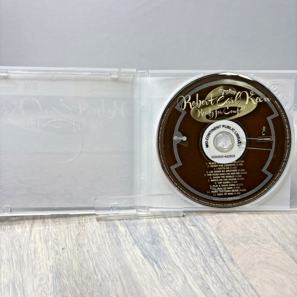 Ready for Confetti by Robert Earl Keen, Jr. (CD, 2011) - Picture 3 of 5